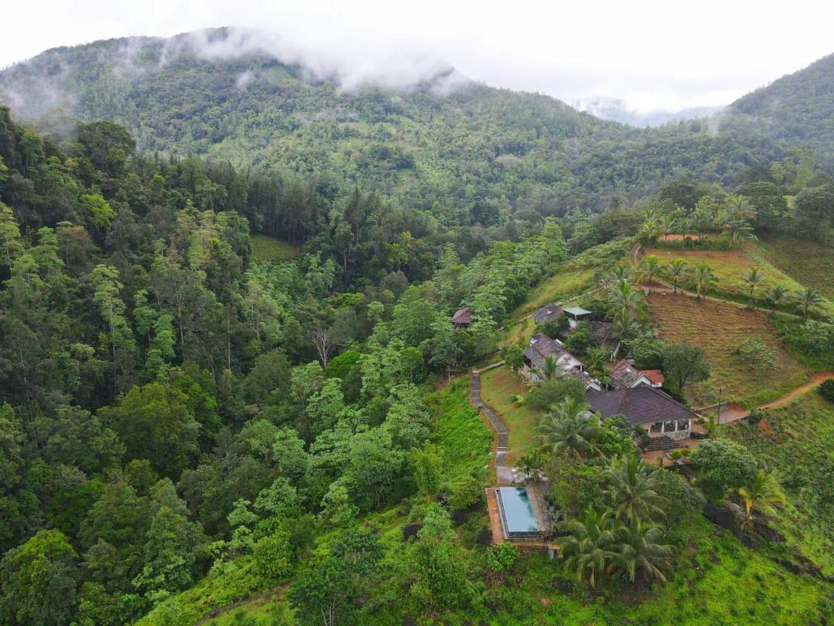 Jansen'S Bungalow Sinharaja Rainforest Retreat Kudawe Экстерьер фото