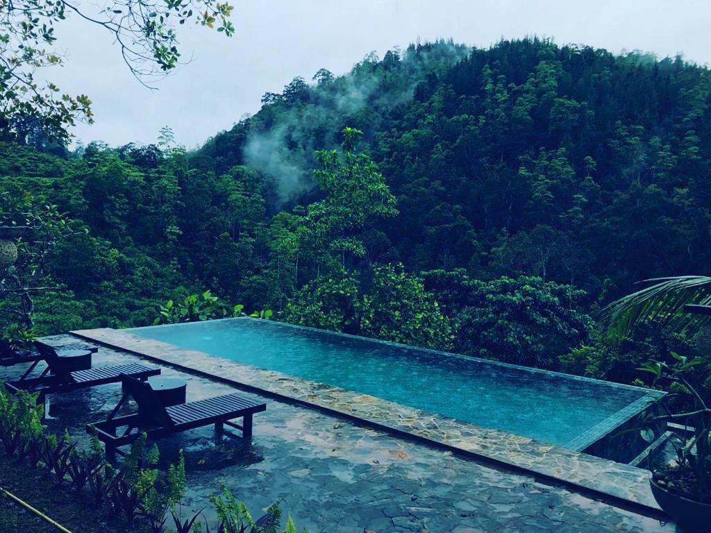 Jansen'S Bungalow Sinharaja Rainforest Retreat Kudawe Экстерьер фото
