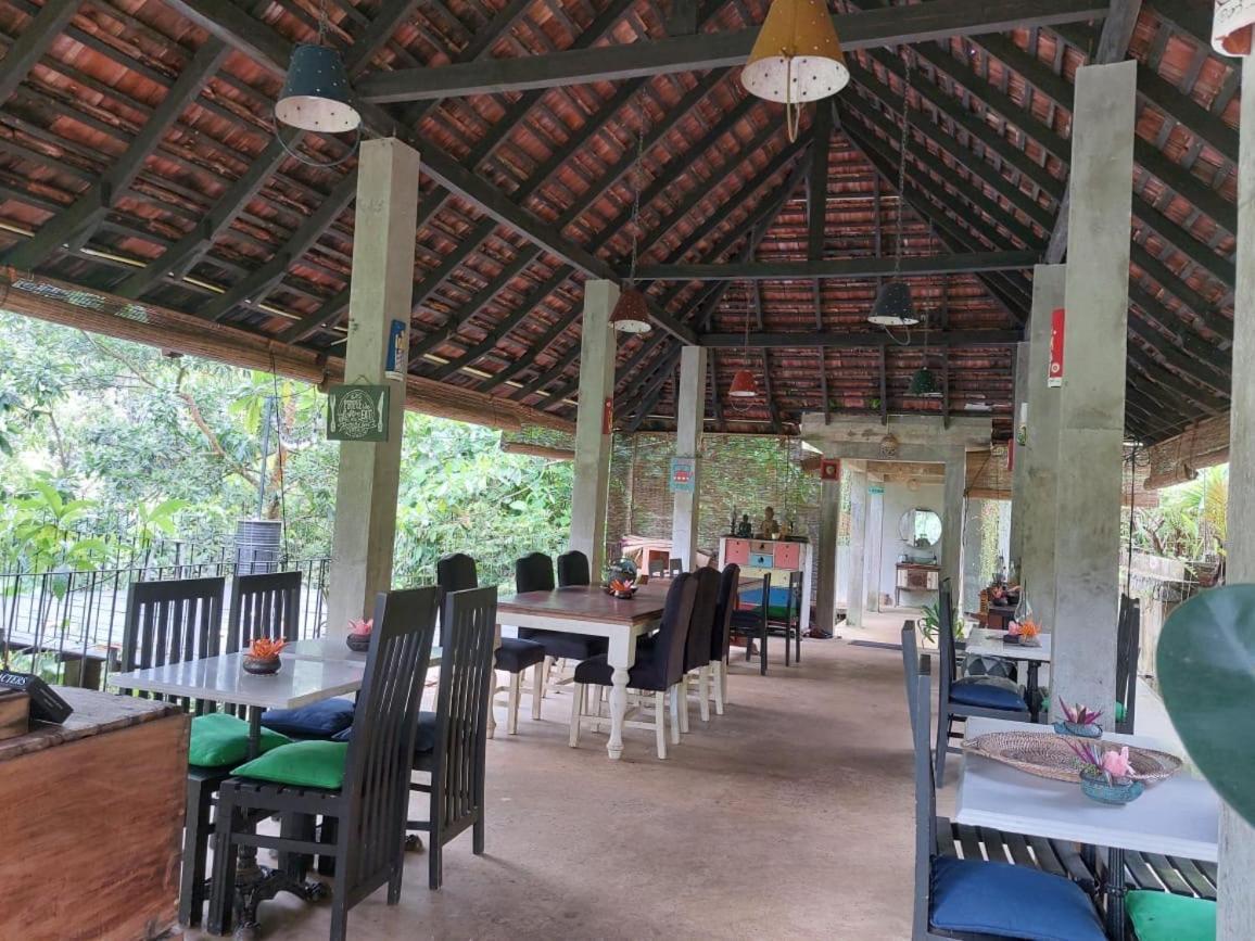 Jansen'S Bungalow Sinharaja Rainforest Retreat Kudawe Экстерьер фото