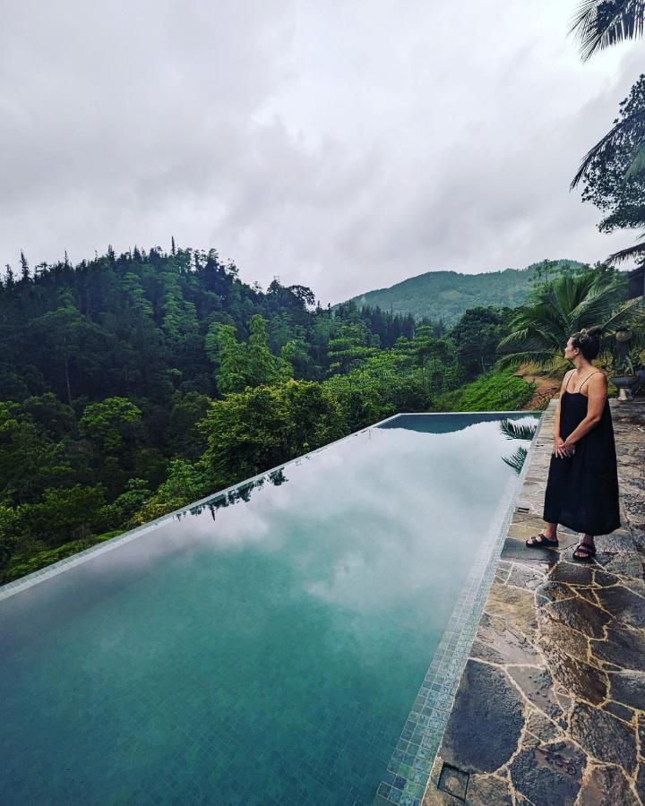 Jansen'S Bungalow Sinharaja Rainforest Retreat Kudawe Экстерьер фото