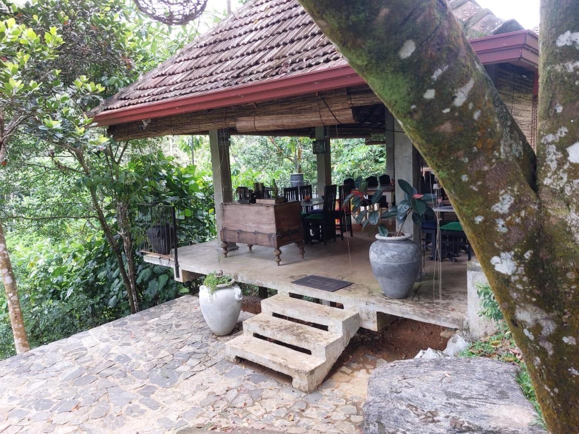 Jansen'S Bungalow Sinharaja Rainforest Retreat Kudawe Экстерьер фото