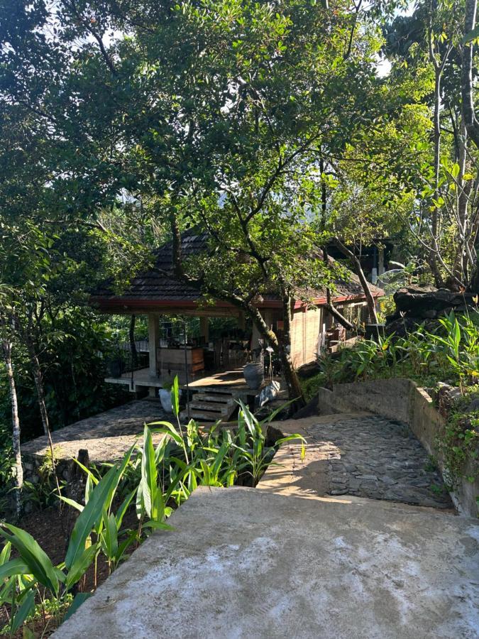Jansen'S Bungalow Sinharaja Rainforest Retreat Kudawe Экстерьер фото