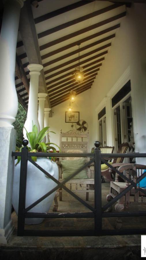 Jansen'S Bungalow Sinharaja Rainforest Retreat Kudawe Экстерьер фото
