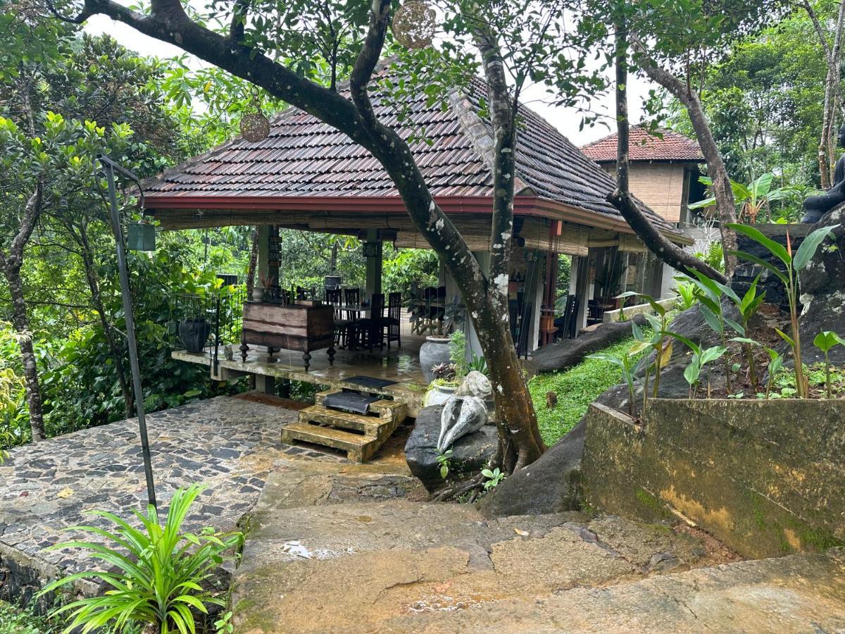 Jansen'S Bungalow Sinharaja Rainforest Retreat Kudawe Экстерьер фото