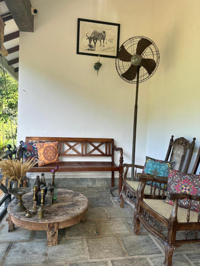 Jansen'S Bungalow Sinharaja Rainforest Retreat Kudawe Экстерьер фото