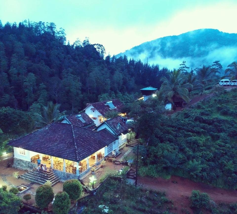 Jansen'S Bungalow Sinharaja Rainforest Retreat Kudawe Экстерьер фото