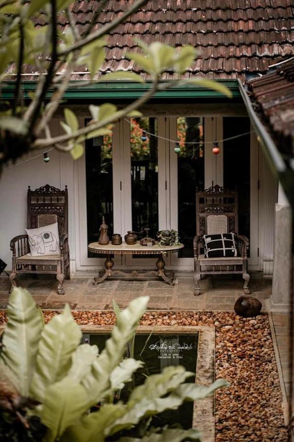 Jansen'S Bungalow Sinharaja Rainforest Retreat Kudawe Экстерьер фото