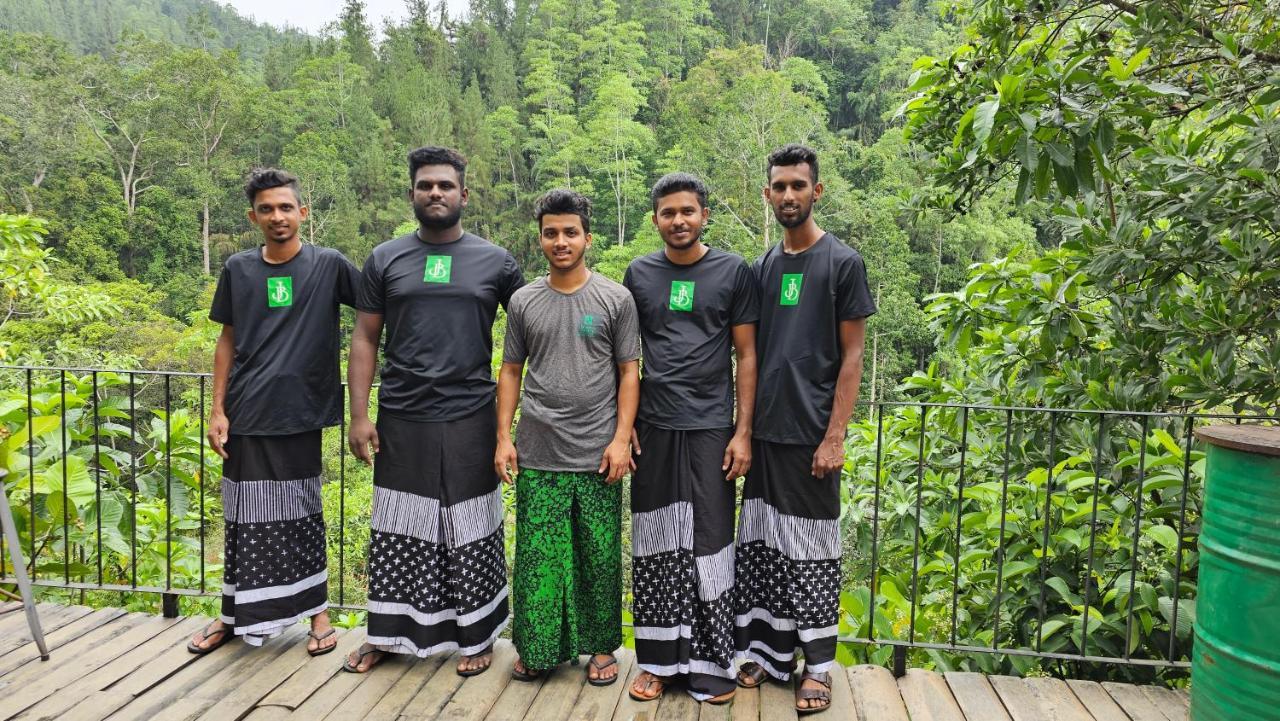 Jansen'S Bungalow Sinharaja Rainforest Retreat Kudawe Экстерьер фото