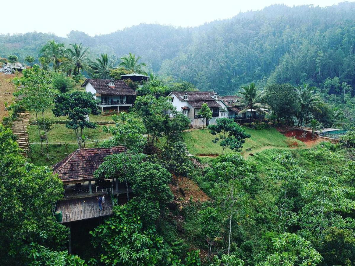 Jansen'S Bungalow Sinharaja Rainforest Retreat Kudawe Экстерьер фото